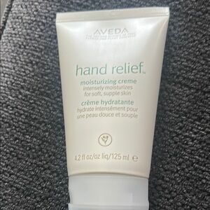 Aveda Hand Relief Moisturizing Creme - Cream Tube